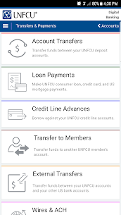 UNFCU Digital Banking v2.3.1 MOD APK (Unlimited Money) Free For Android 4