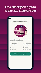 Descargar ExpressVPN Premium APK 2025: Todo desbloqueado 4
