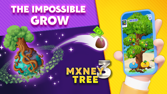 Mxney Tree 3:Treasure Island