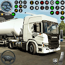 Euro Oil Tanker Truck Games APK