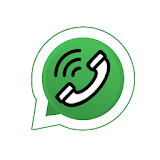 guide whatsapp on tablet icon