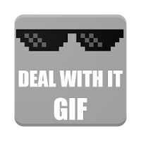 Deal With It - GIF творец