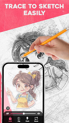 AR Drawing Paint and Sketch