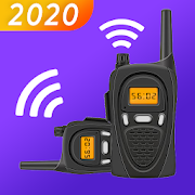PTT Walkie Talkie : Free Call Without Internet