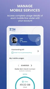 ZYM Mobile