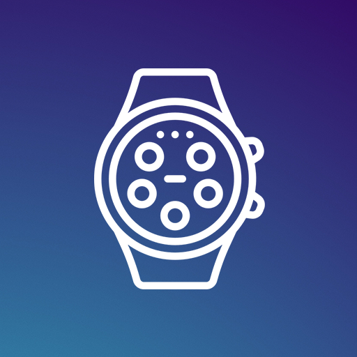 User guide for Galaxy Watch Logo