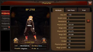 Mu:Origin MMORPG - Screenshot 1