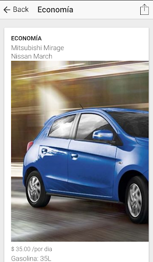 Fast Cancun Car Rental