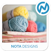 Woolen ND Xperia Theme  Icon