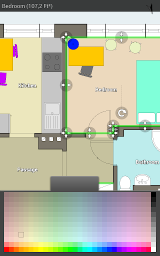 Floor Plan Creator Screenshot 5