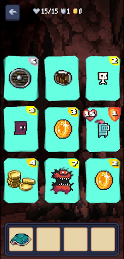 Card Hero Screen 2