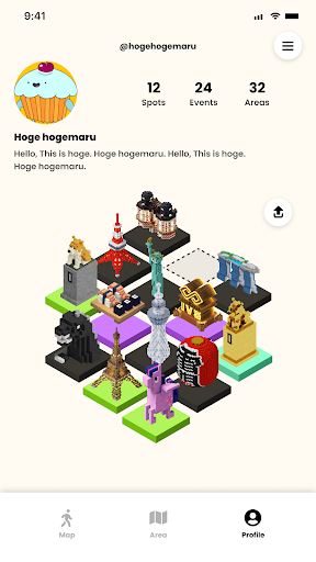 Logpop Screen 3
