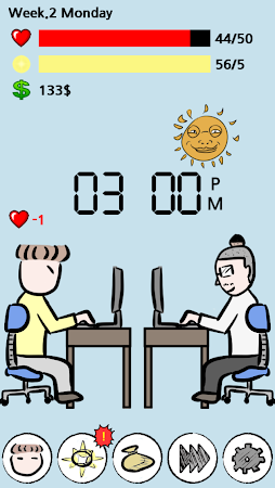 Game screenshot Sweatshop Diary mod apk
