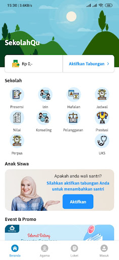 Android application Stikomers screenshort