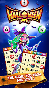 Screenshot 9 Halloween Bingo android