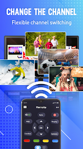 Screenshot 9 Remote TV for Sony TV android