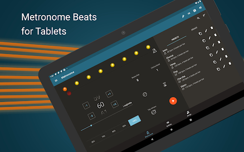 Metronome Beats Screenshot