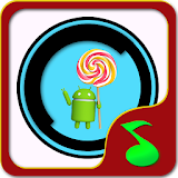 Ringtones Android 5.0 icon