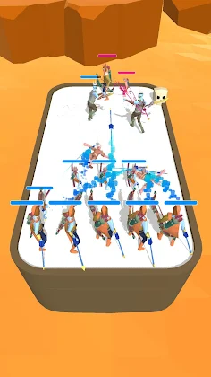Totally Accurate Merge Master - Screenshot 3