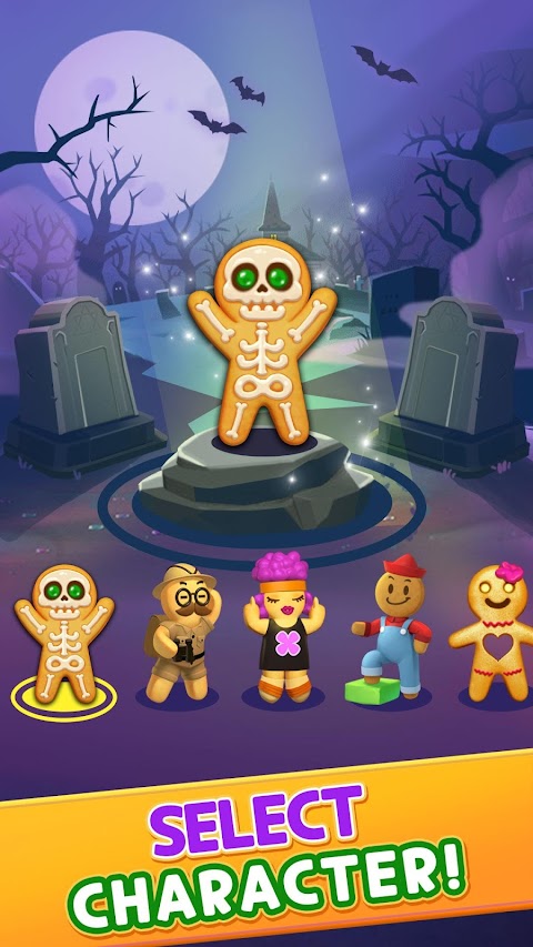 Spooky Cookie Partyのおすすめ画像4