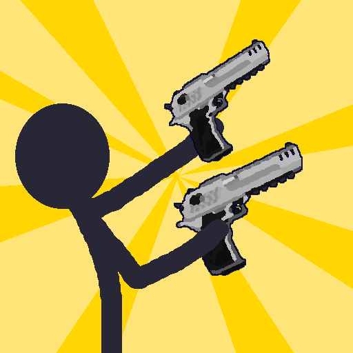 Stickman Fight: Merge War Army logo