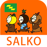 【宮崎県公式】SALKO icon