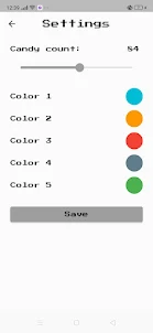 Learning colors