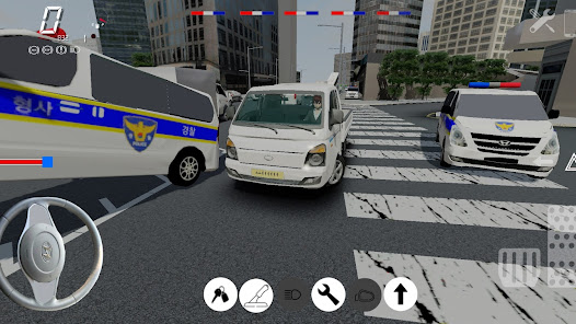 3DDrivingGame4.0 Mod APK 3.01 (Unlimited money)(Free purchase)(Unlocked) Gallery 2