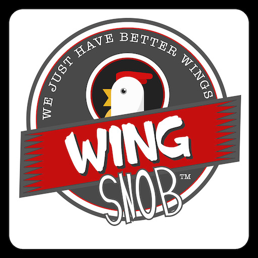 Wing Snob logo