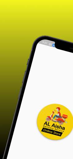 Android application AL Aisha Store screenshort