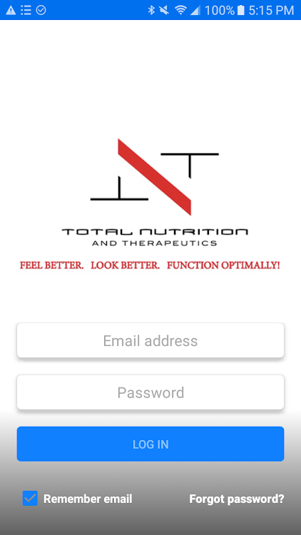 TNT Fit4life App - 1.5.2 - (Android)