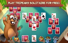 Treepeaks: Solitaire Tripeaksのおすすめ画像1