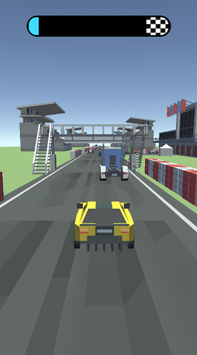 Car Rush Maxi Screen 3