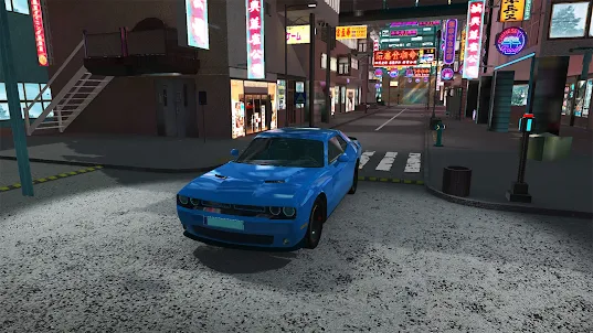 Taxi Simulator Game 2