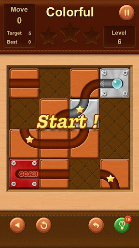 Unblock Ball: Slide Puzzle 1.17.304 screenshots 2