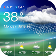 Top 24 Weather Apps Like Weather App - Weather Forecast & Weather Live - Best Alternatives