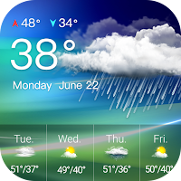 Weather App - Weather Forecast & Weather Live