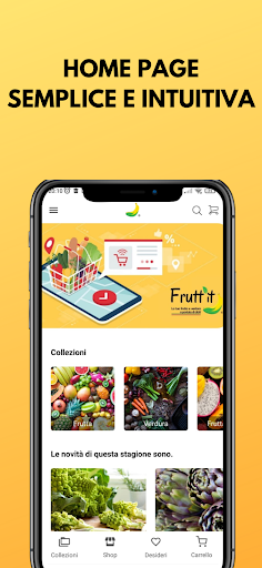 Fruttit - Frutta online Screen 2