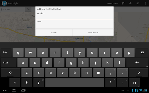 Travel Mate Screen 2