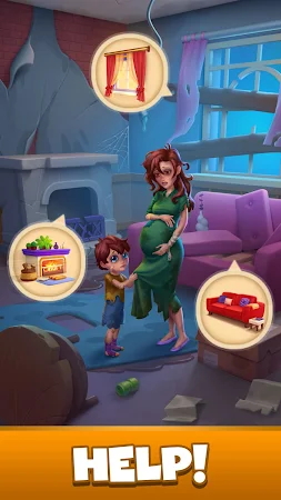 Game screenshot Goodwill Tiles: Match & Rescue mod apk