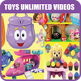 Toys Unlimited Videos icon