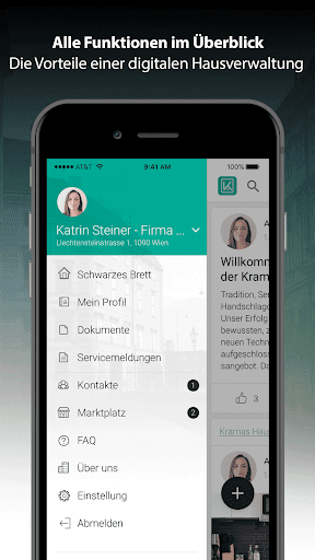 Kramas Screen 2