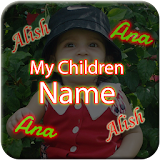 My Children Name Live WP icon