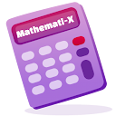 Mathemati-X! Play math games and test your skills!