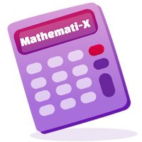 Mathemati-X! Play math games and test your skills!