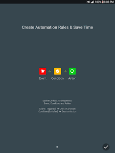 RuleBot MOD APK: Automation Tool (Premium Unlocked) 8