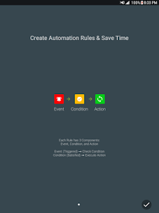 RuleBot: Automation Tool Screenshot