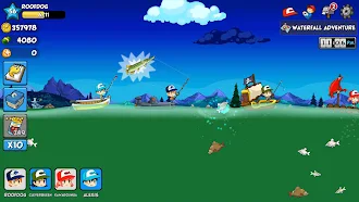 Game screenshot Fishing Break Online hack