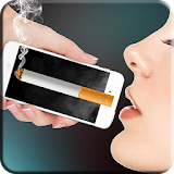Cigarette for free icon