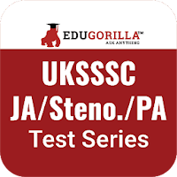 UKSSSC Junior Assis.-Stenograp